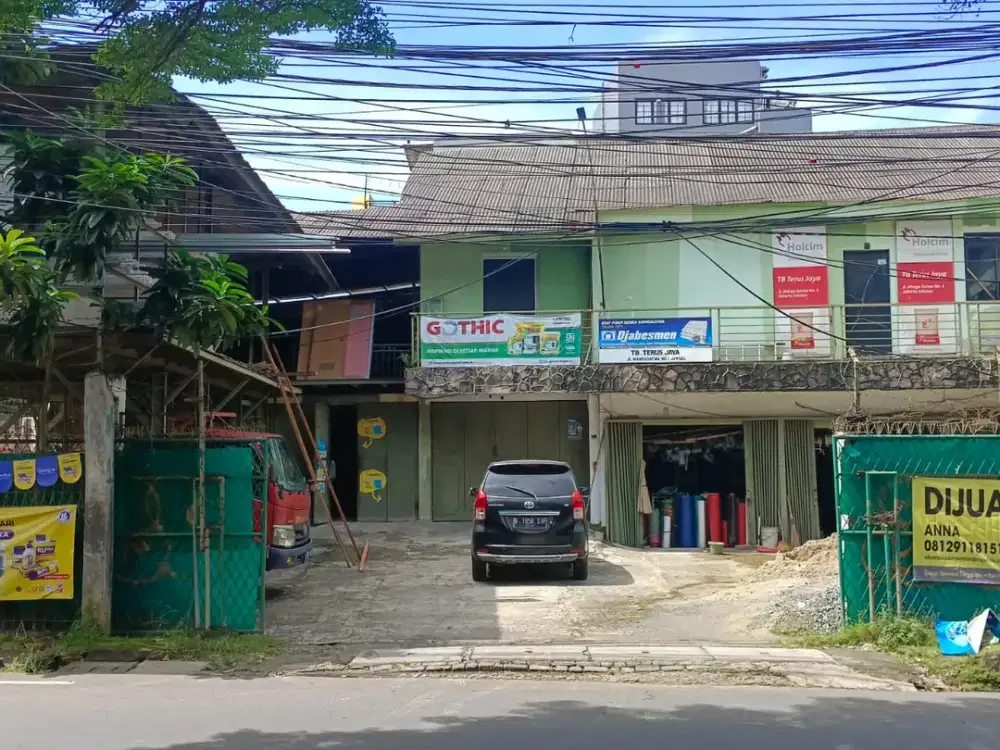 DIJUAL CEPAT TANAH LOKASI PREMIUM DI HOOK JALAN MARGASATWA RAYA,CILANDAK , JAKARTA SELATAN.