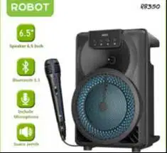 Penyediian speaker medan