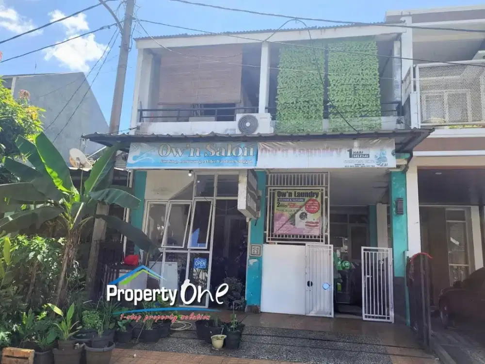 Jual Rumah Di Cendana Residence Pamulang Dekat Akses Toll BSD Serpong