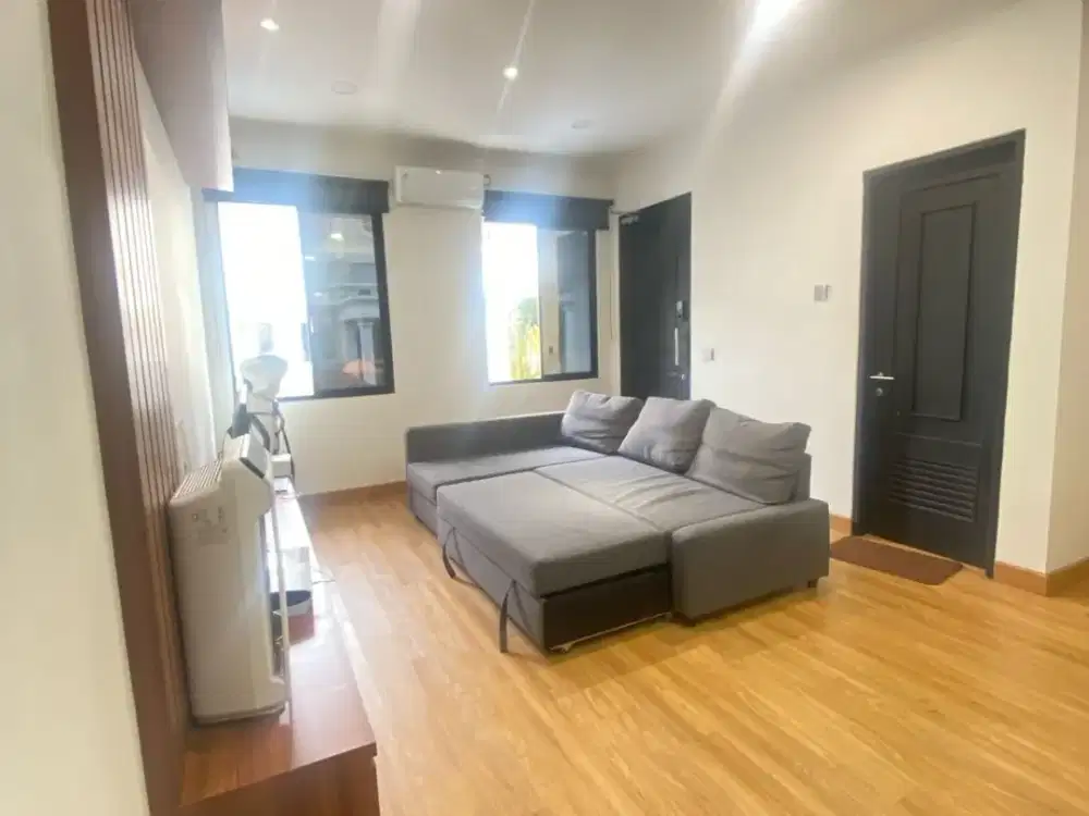 Rumah Dijual Kelapa Gading di Gading Grande Residence Siap Huni