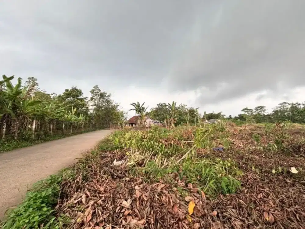 Dijual Murah Tanah Kavling Strategis Hanya 10 Menit Stasiun Jatake Tangerang