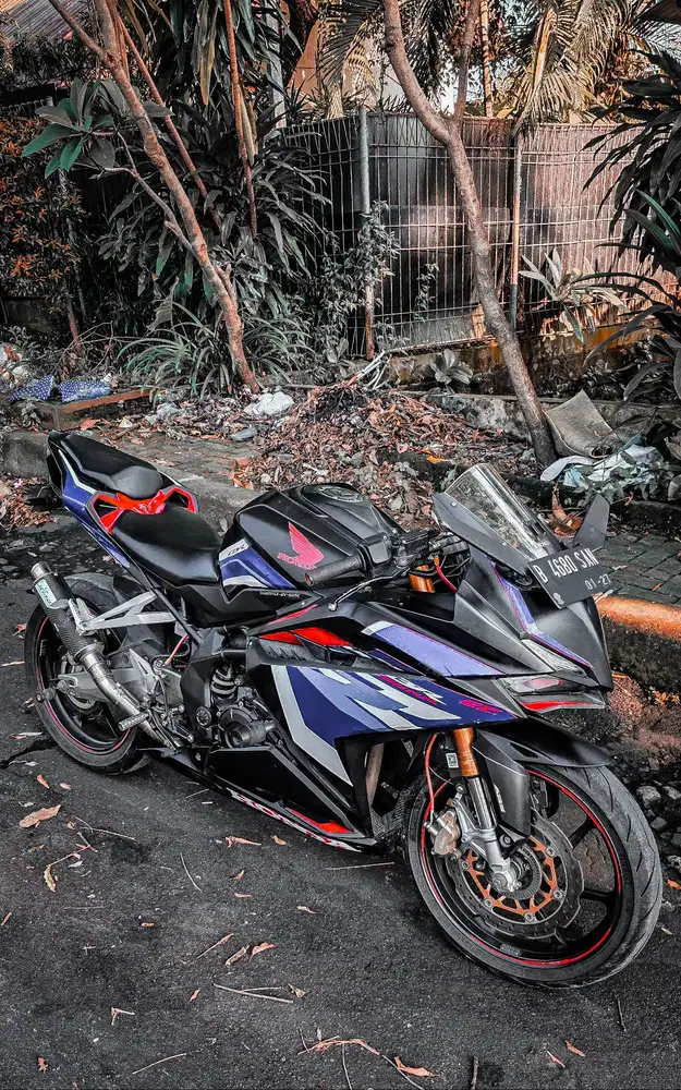 HONDA CBR250RR ABS 2016