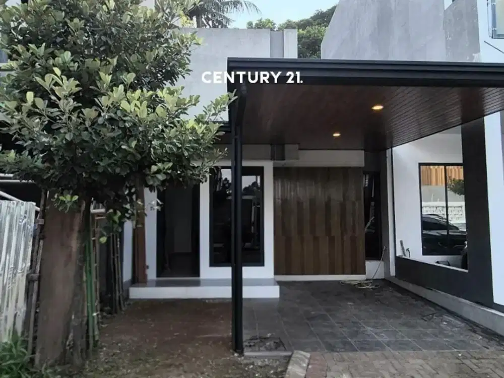 Disewakan Rumah Dalam Cluster Di Area Bintaro PU 17916
