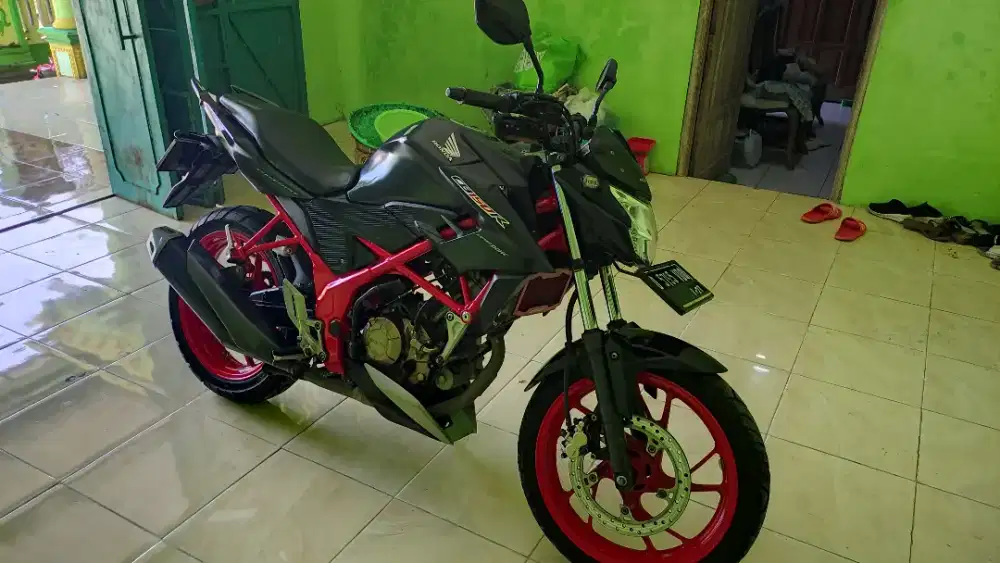Honda CB 150 R 2017 D ( Bandung )