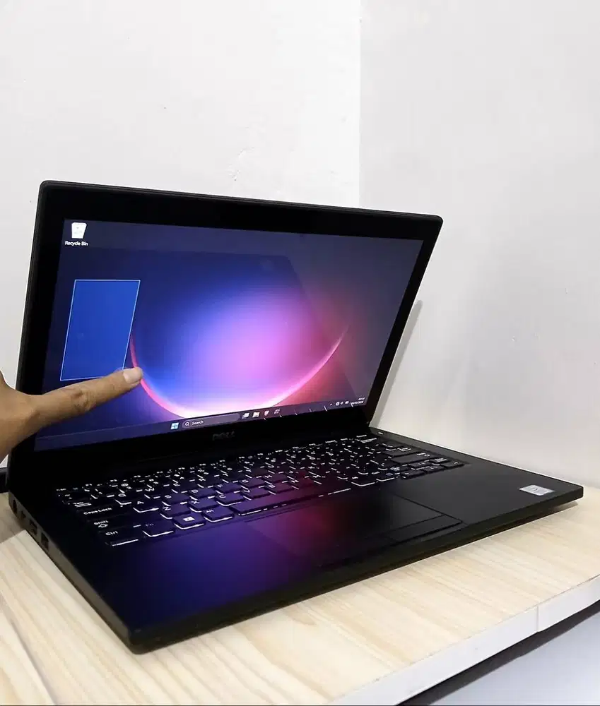 Latitude 7280 | Touchscreen | i7-7600U | 8/256GB DDR4 | Dell Ultrabook