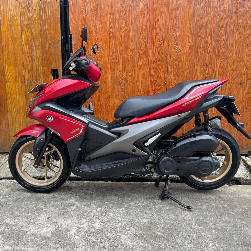 AEROX S ABS 2019 CASH TERMURAH CREDIT PROMO DP MULAI 500 RB