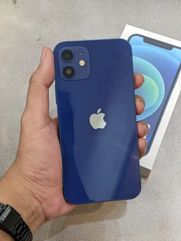 Iphone 12 64GB inter all operator