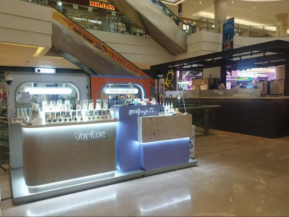 SPG / SPB Parfume Area Jabodetabek, Bandung,Cilegon, Cirebon