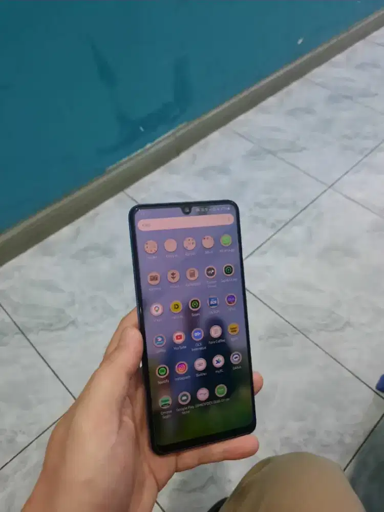 Jual BU samsung A32 8/128