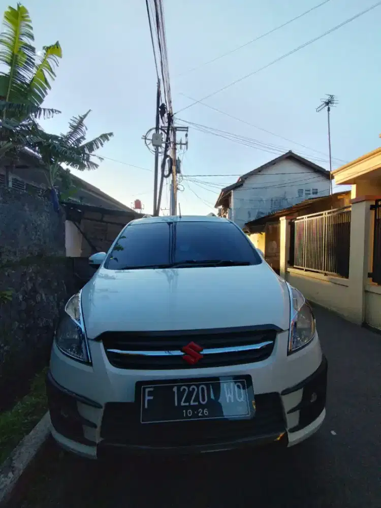 Suzuki Ertiga GX 2013
