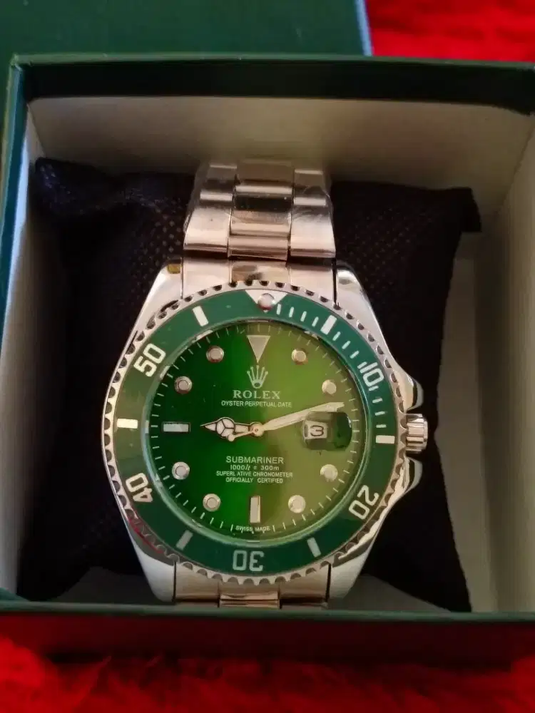 Jam tangan exclusive