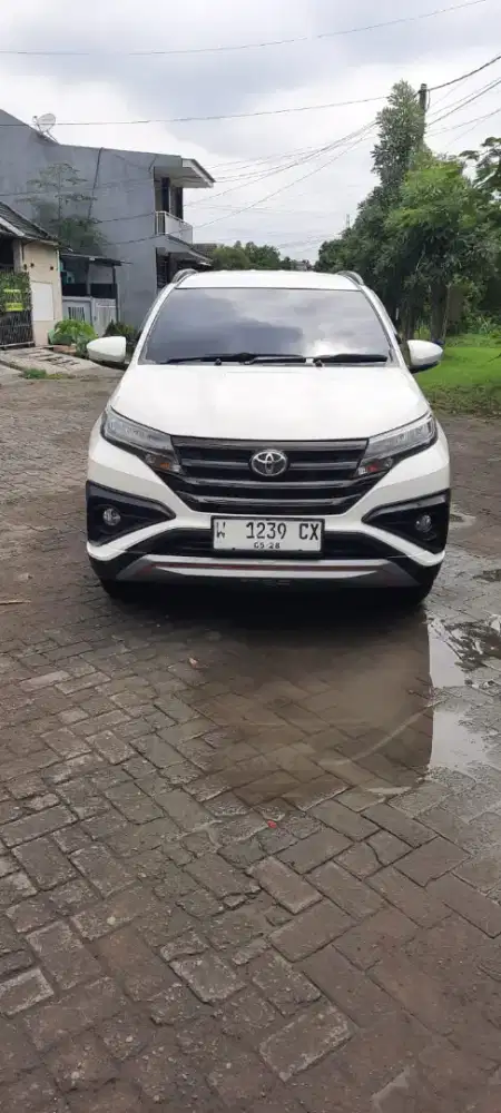 Toyota rush s trd matic 2018