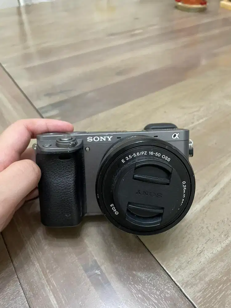 Kamera Sony A6000