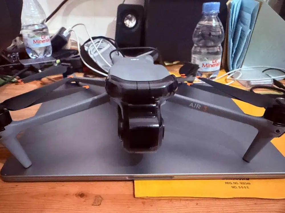 Drone Dji Air 3 Mulus Like New