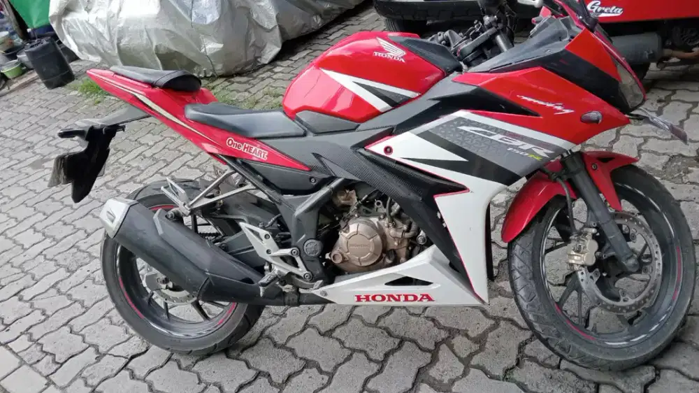 Honda cbr 150 2018