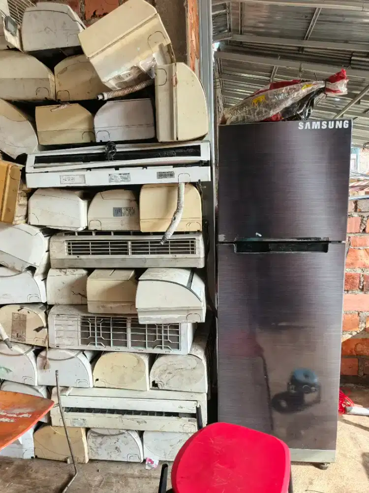Beli ac bekas rusak siap ambil kelokasi anda