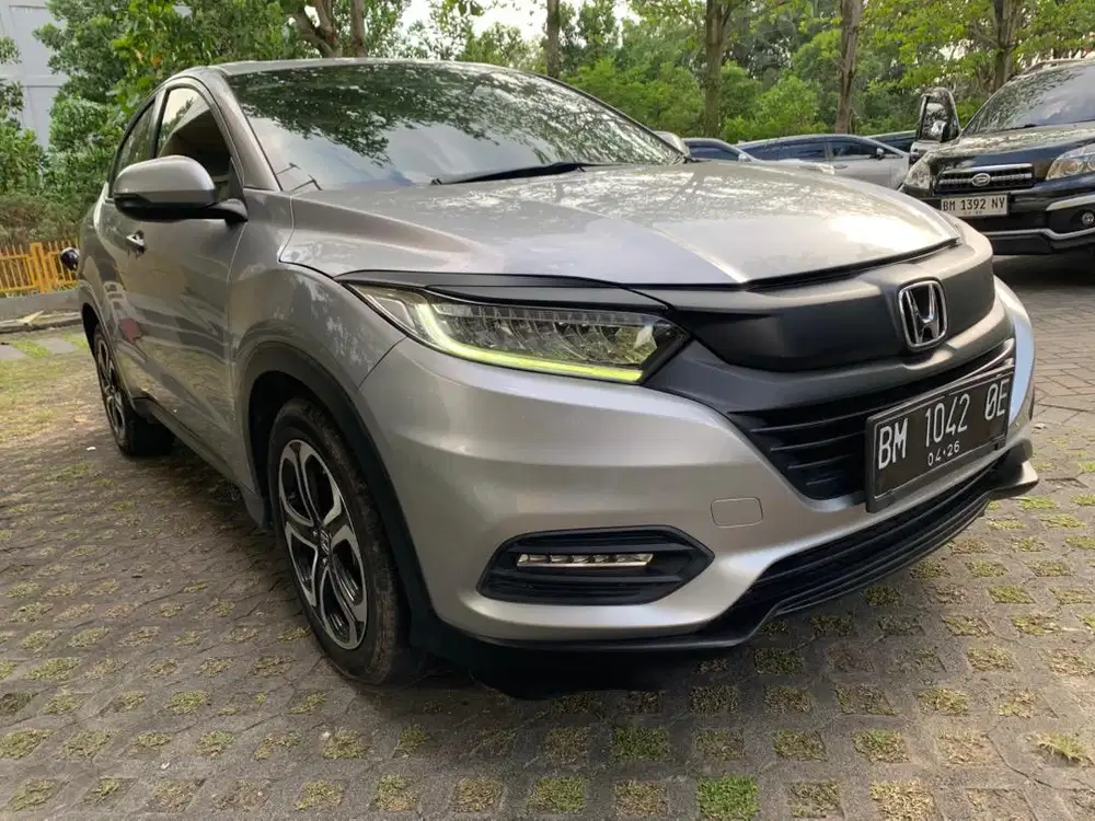 HRV 1.5 SE Facelift CVT 2021