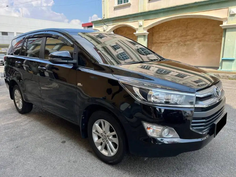 DIJUAL TOYOTA INNOVA TAHUN 2020