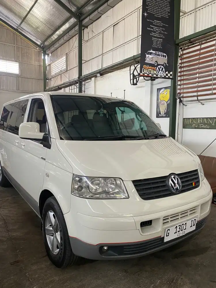 Volkswagen Caravelle 2008 Diesel