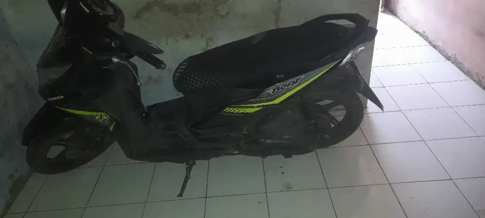 Beat 2017 surat lengkap