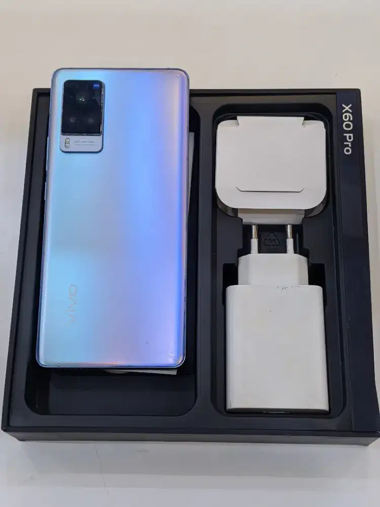 Vivo X60 pro fullset