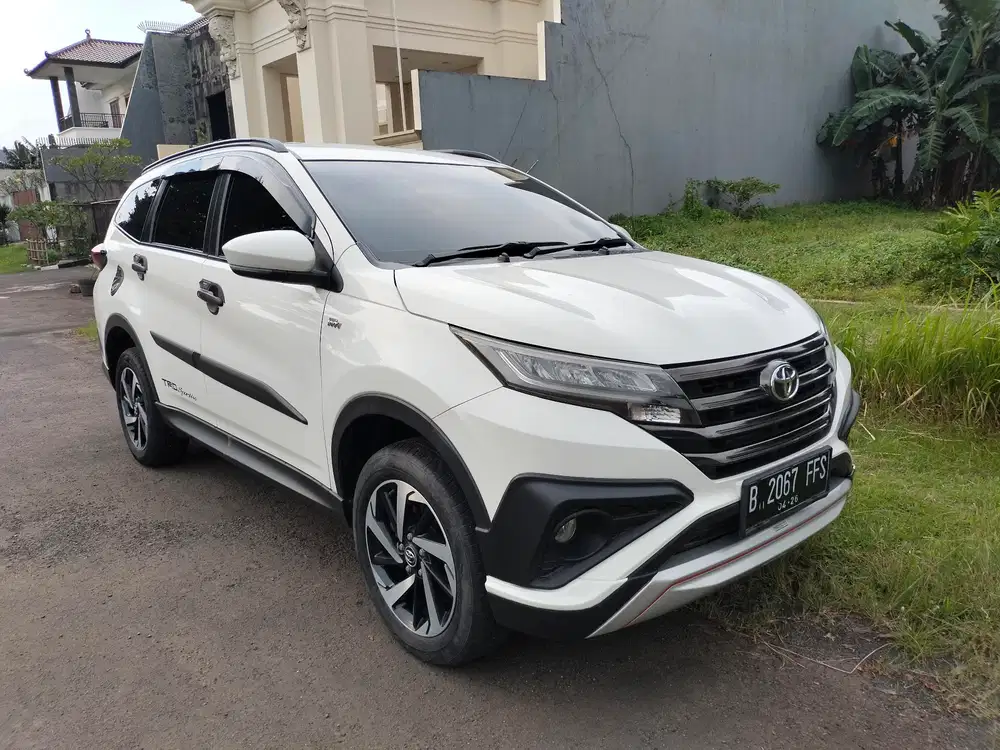 Toyota Rush 2021 Bensin