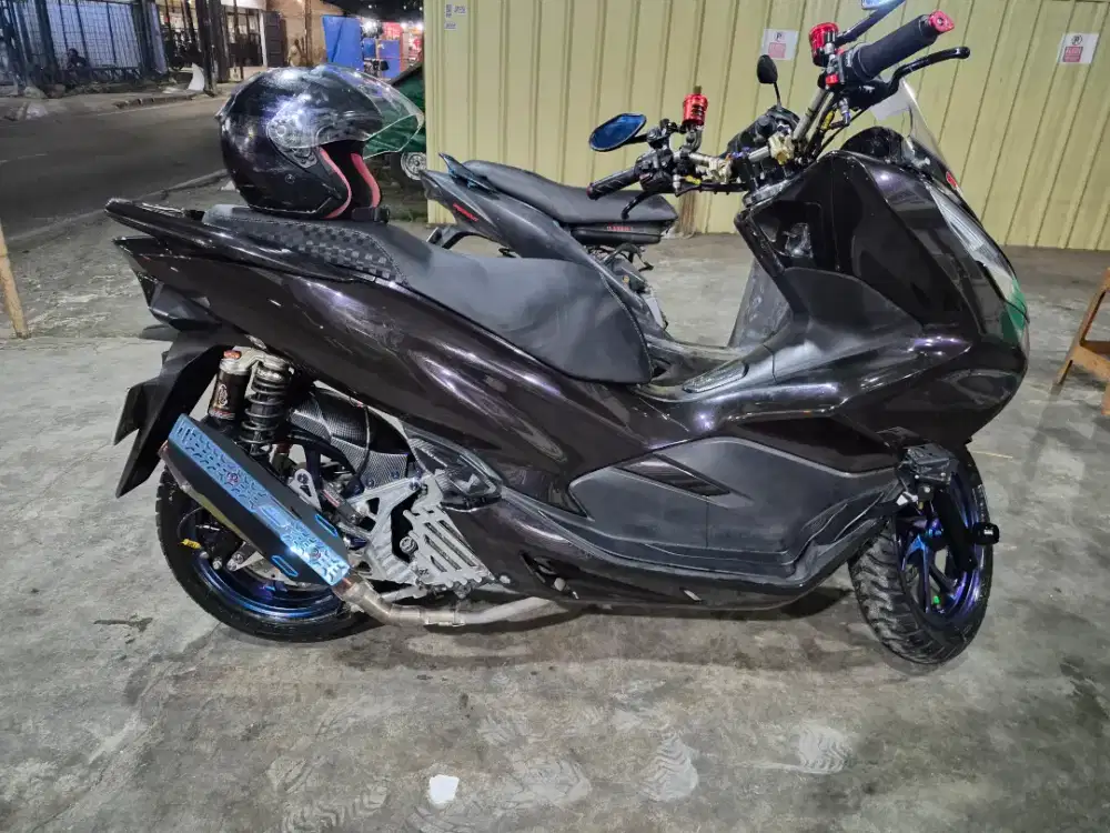 Honda pcx 150 cc
