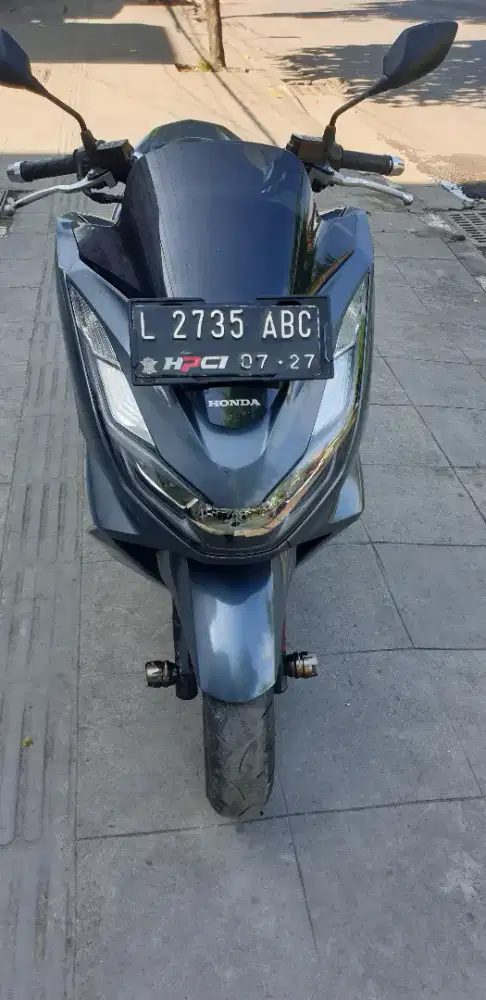 PCX 160 TH 2022 mulus pool pjk baru