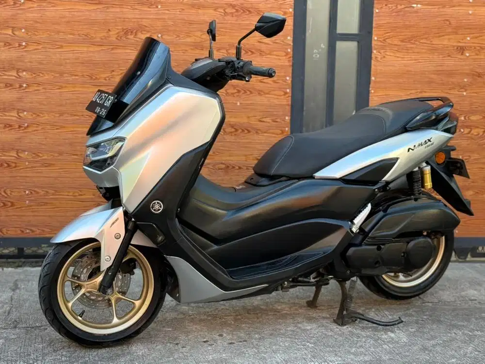 Yamaha nmax 2021 ab bantul abs keyles