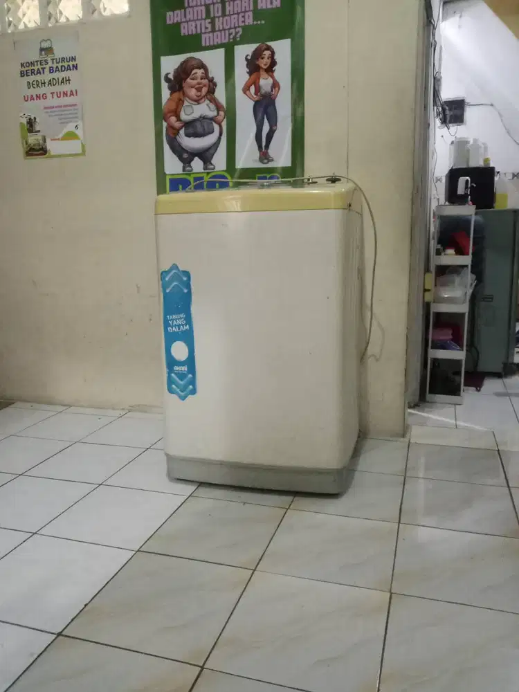 Jual CPT Mesin Cuci Nego
