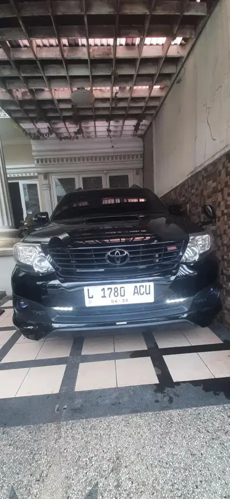 Toyota Fortuner 2015 Diesel