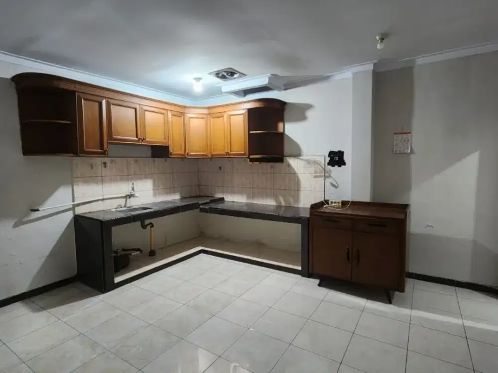 Rumah Dijual Kelapa Gading di Gading Arcadia Siap Huni