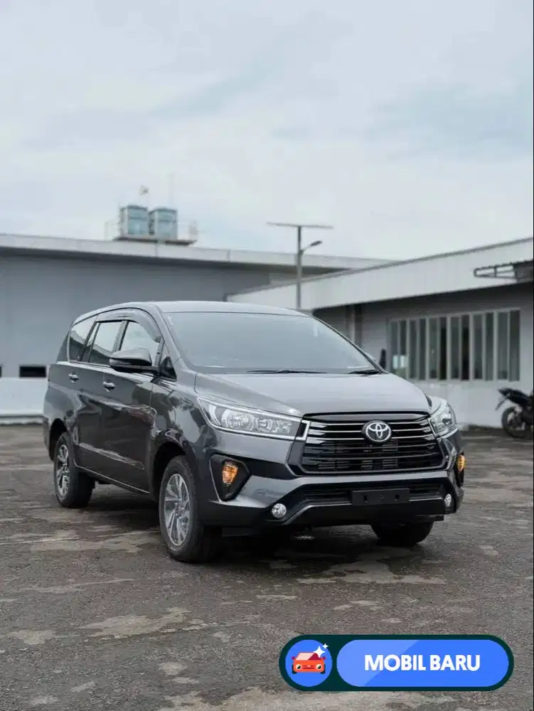 [ Mobil Baru ] New Toyota Innova 2.4 MT