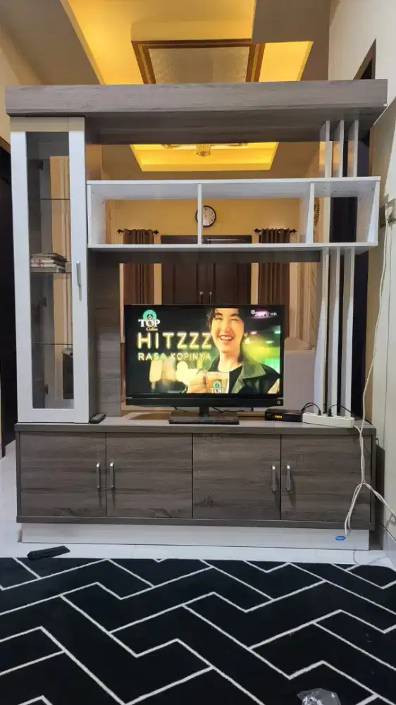 Jual Partisi 2 sisi (2 muka depan belakang)