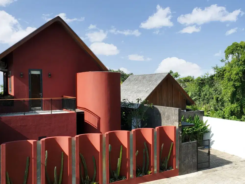 Disewakan Villa Eliza Lokasi Strategis Di Kawasan Canggu Dekat Wisata Di Bali