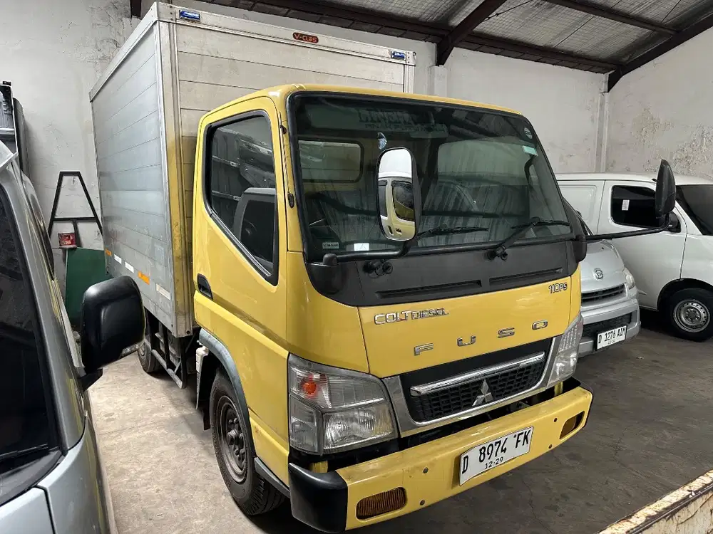 L300 box diesel 2019 power steering colt disel mobil van mbg blinvan s