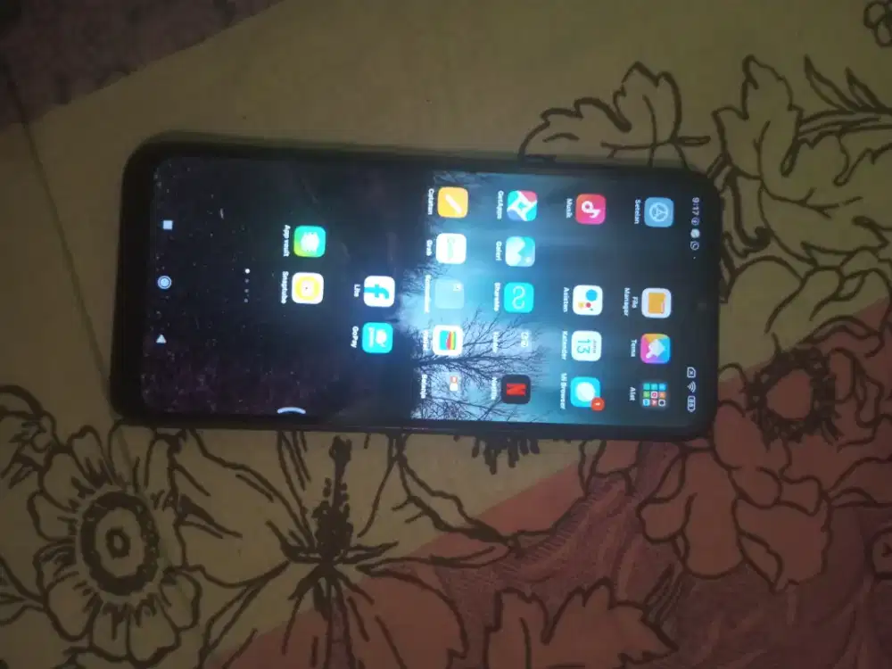 redmi 9c ram 4/64 masih segel