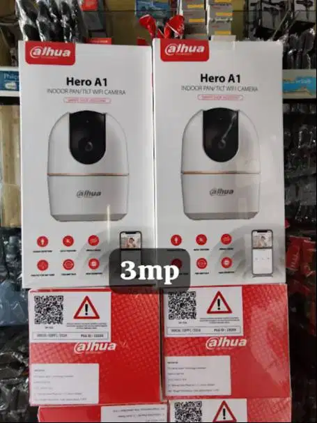 Paket cctv Promo plus pasang area semarangg