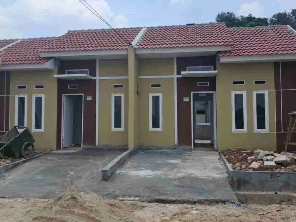 Grand Cibening Residence, Rumah subsidi, Cibening, Setu, Kab. Behasi