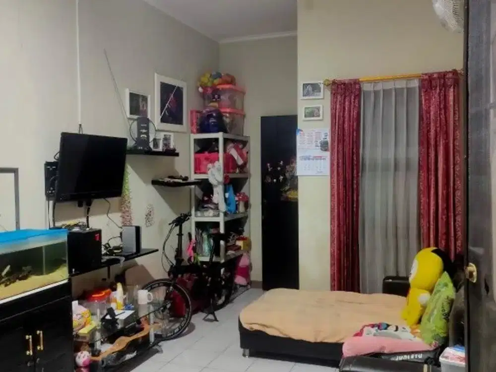 Rumah Siap Huni Di Kopo Katapang, Listrik Sudah Support Charger Mobil Listrik Ref.05246