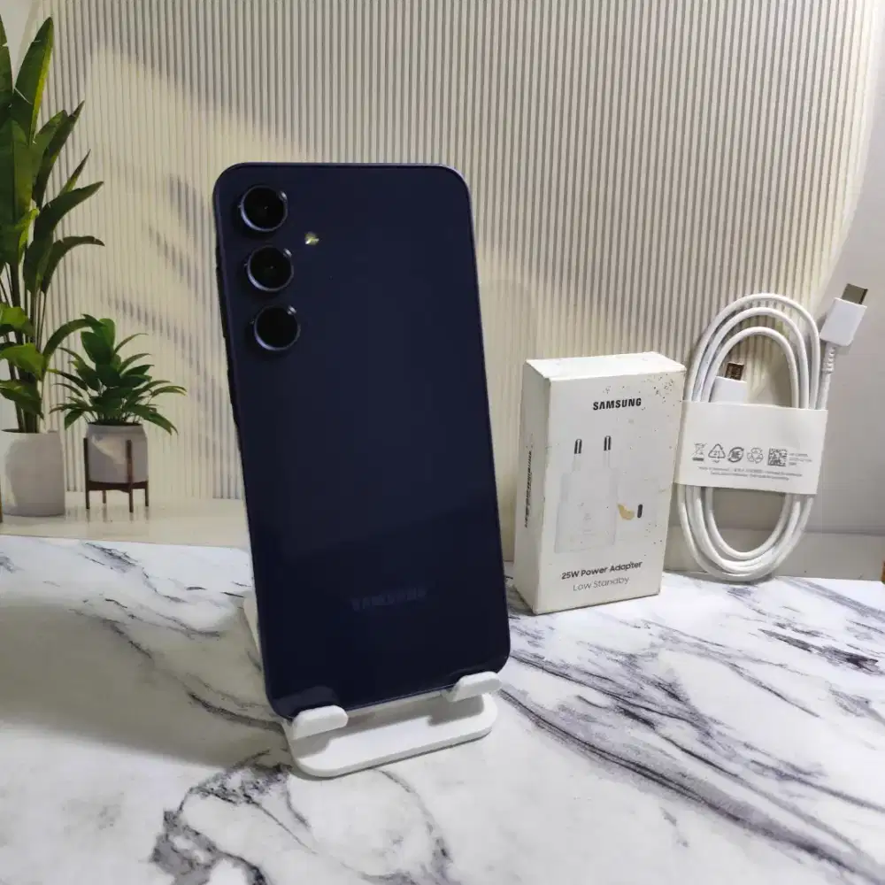 SamsungbA35 Ram 8/256 Hp dan charger ori muluss