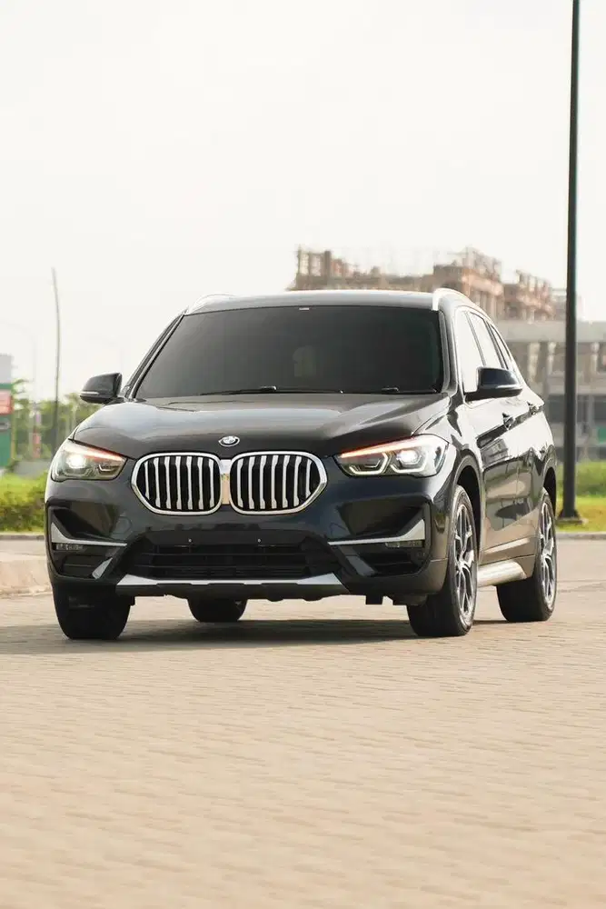 [ BSI ON ] BMW X1 F48 Xline LCI 2021 Panoramic