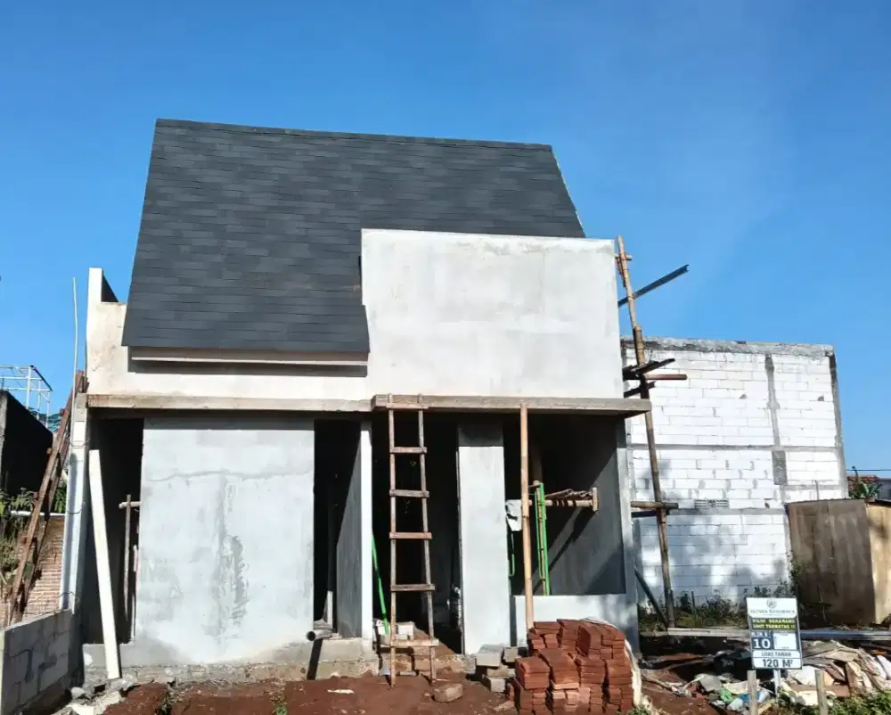 Rumah di Mijen Semarang