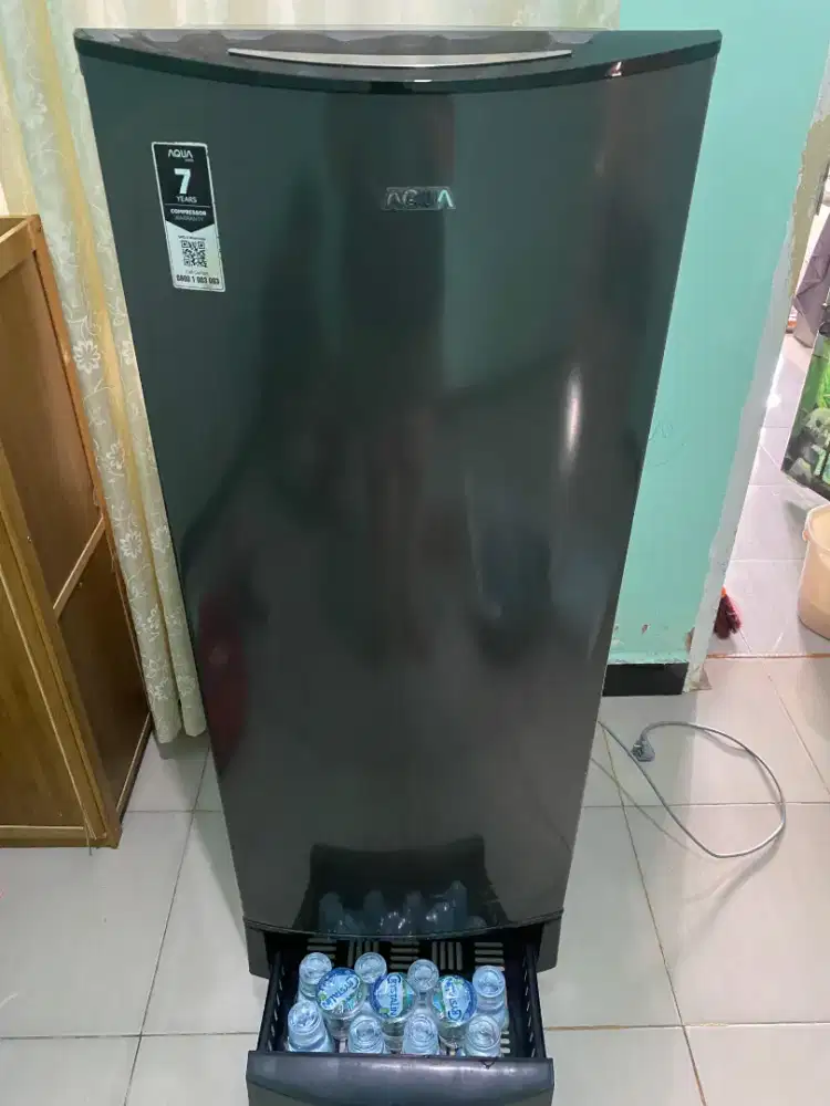 Kulkas Aqua 1 Pintu