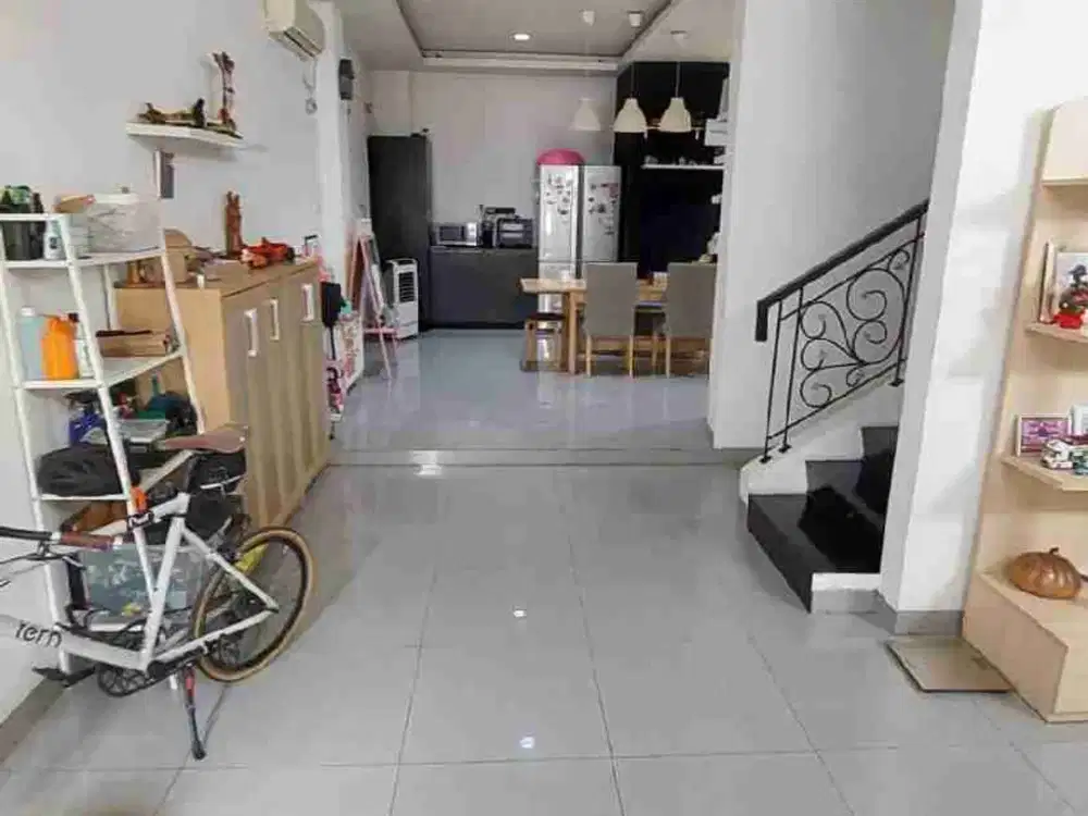 Dijual Rumah di City Resort Hawai Cengkareng uk 6x15 harga 2.950M