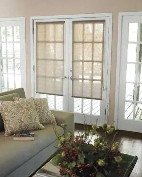 Gorden Model Roller Blinds Vertikal Blinds Kerey