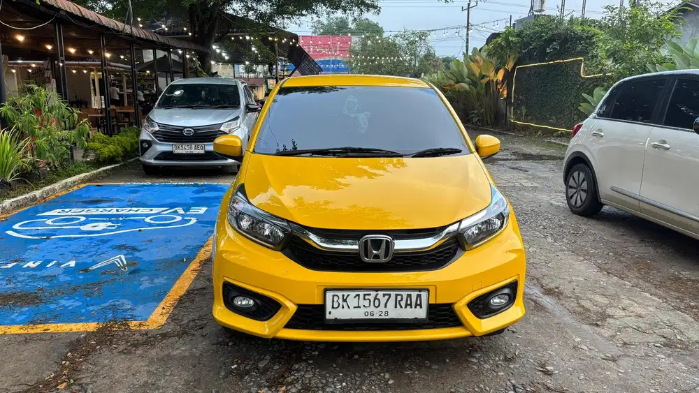 Honda Brio Satya 2023 Bensin
