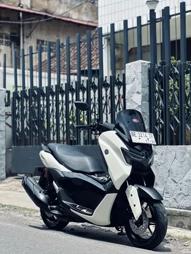 Yamaha New Nmax Neo 2024
