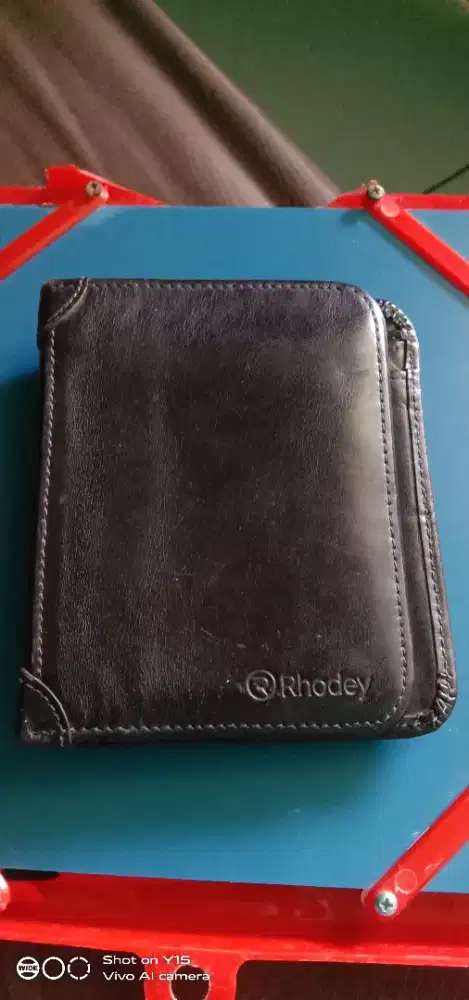 Dompet kulit cowok trendy
