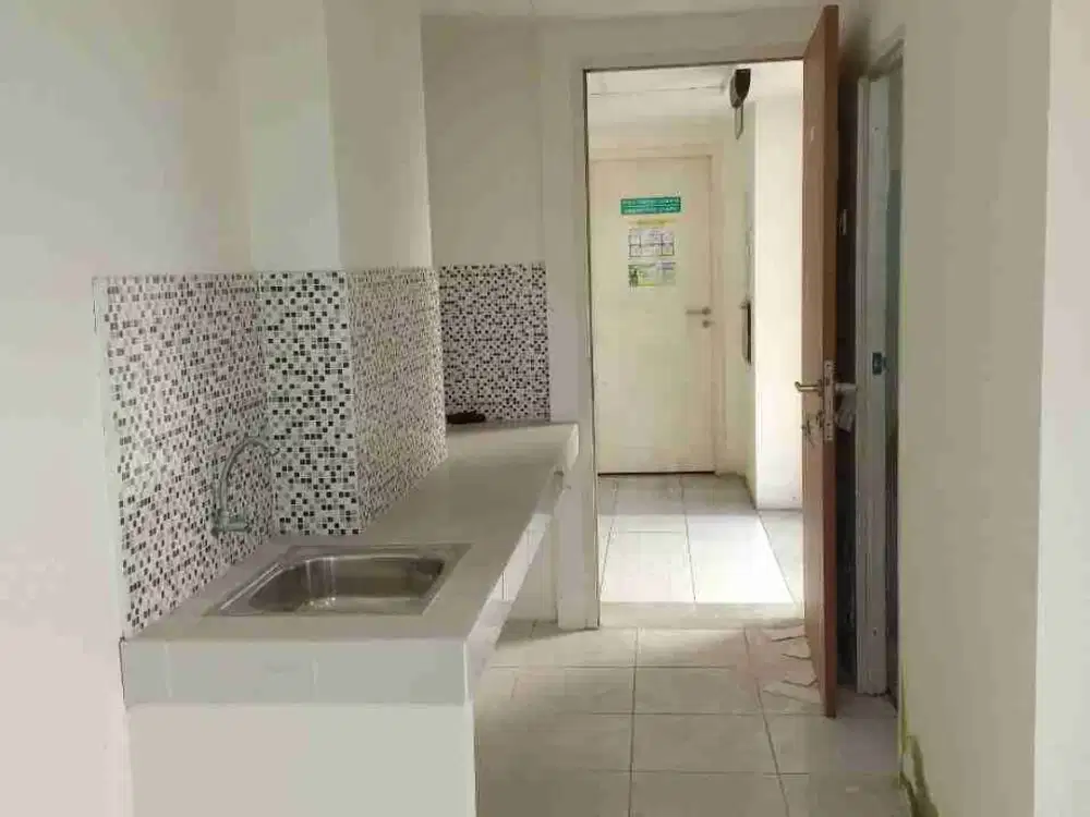 Dijual Murah apartemen Puncak CBD